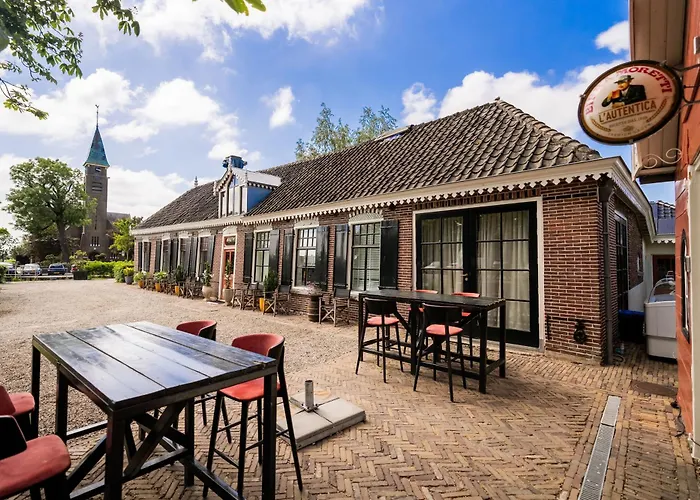Small Luxury Boutique Hotel Wilma J