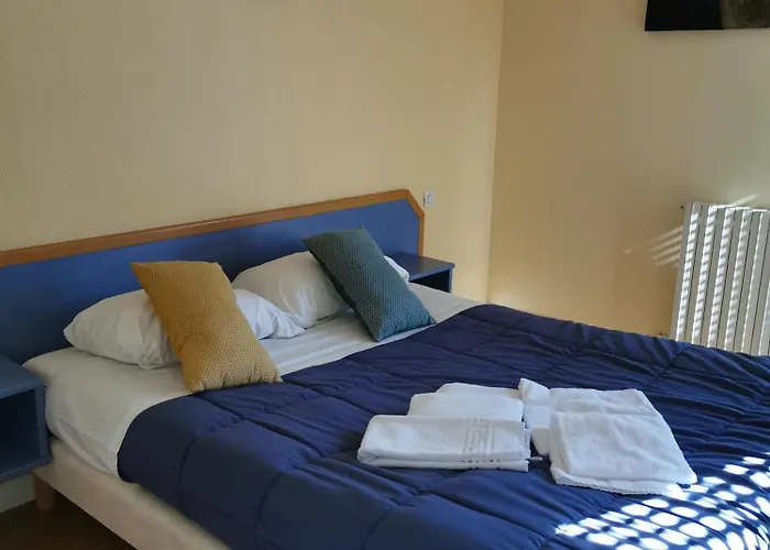 le relais de l aiguillon