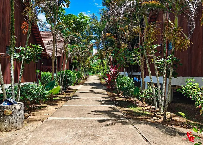 Tekoma Resort Taman Negara
