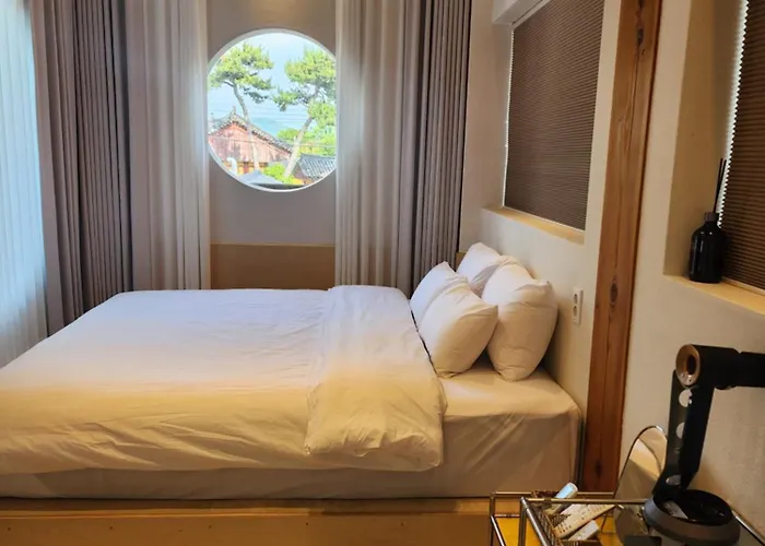 Hanokstay Gyeongju