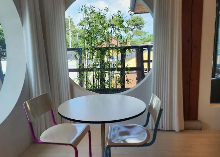 Hanokstay Gyeongju