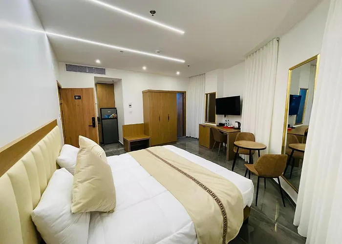 Abu Mazen Hotel فندق ابو مازن