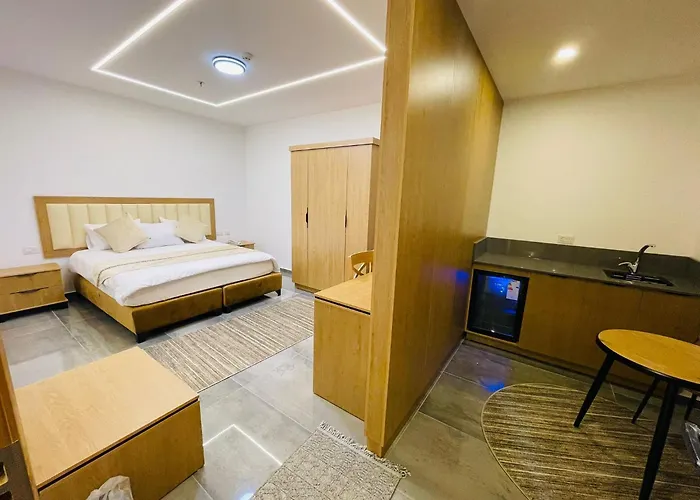 Abu Mazen Hotel فندق ابو مازن