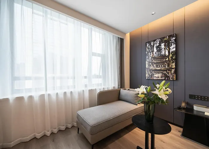 Atour Hotel Chengdu Dujiangyan Darong City