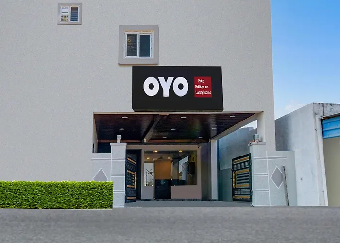 Hotel O Holiday Luxury