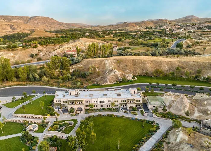 Sakura Hotel Cappadocia By Ajwa