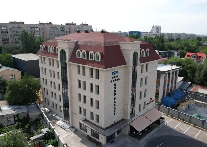 Ozen Palace Hotel