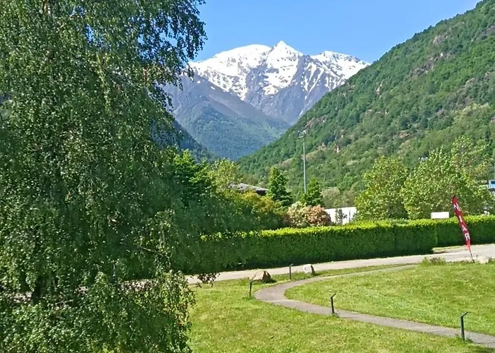 Auberge Du Montcalm