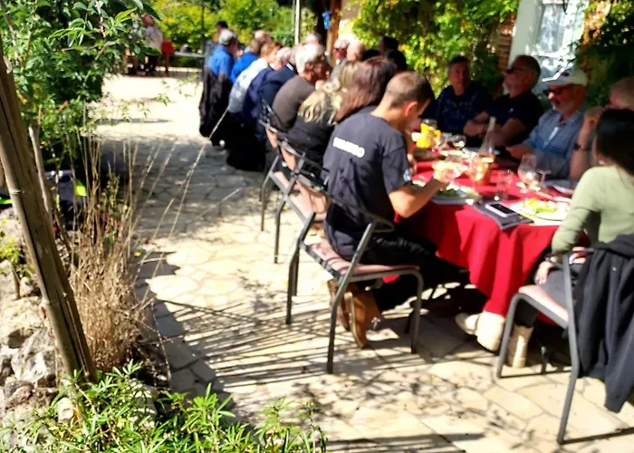 Hotel Restaurant La Coix Blanche