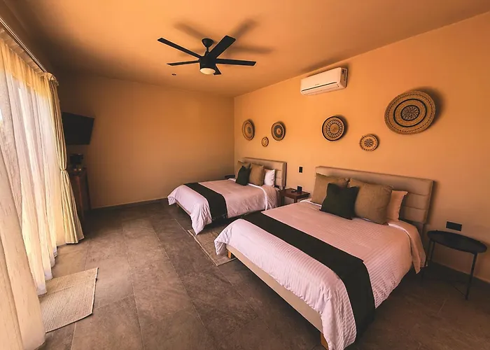 Casa Marassi Holbox