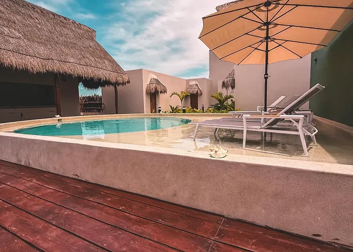 Casa Marassi Holbox