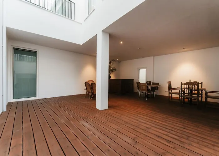 Casa Do Parque Nature & Heritage Hotel