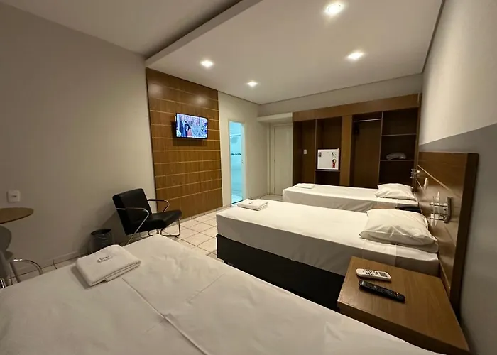 Novo Hotel Uirapuru