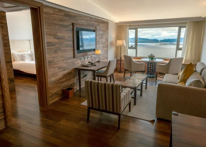 Arakur Ushuaia Resort & Spa