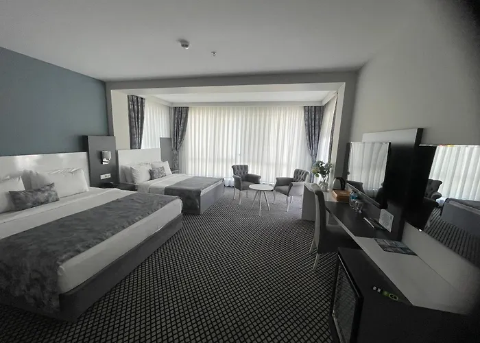 Cavit Duvan Prestige Hotel