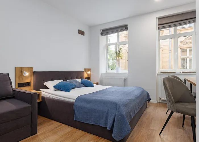 Jam Hotel Staroyevreyska