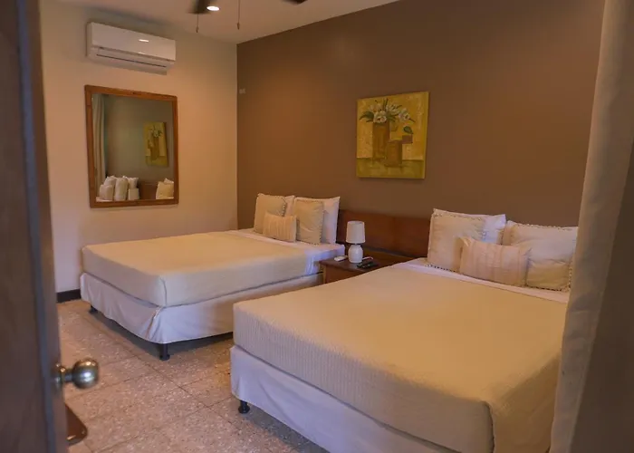 Hotel Diriá Santa Cruz