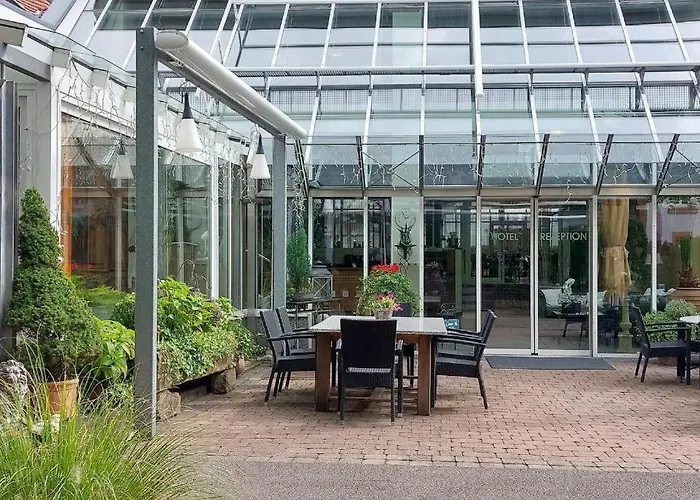Hotel Goldener Stern