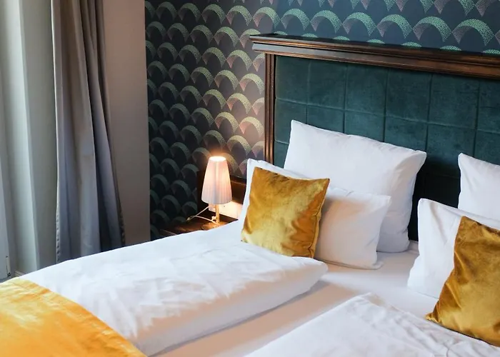 Quartier 5 Hotel & Restaurant, Saechsische Schweiz