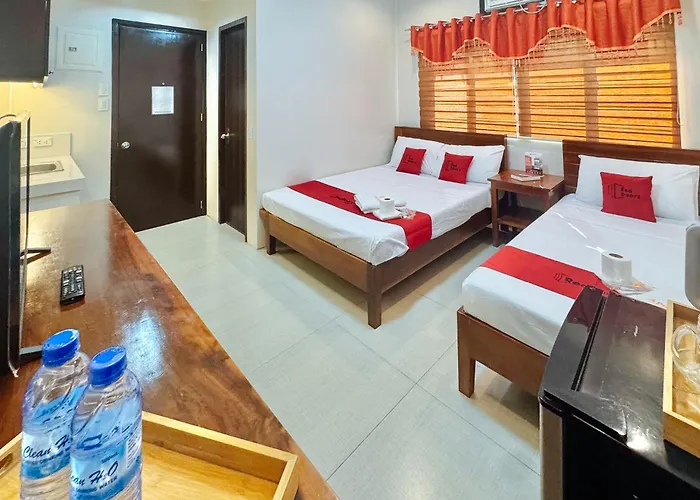 Reddoorz @ Sta Cruz Naga City