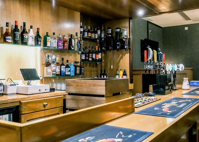 The Hillside Hotel & Restaurant