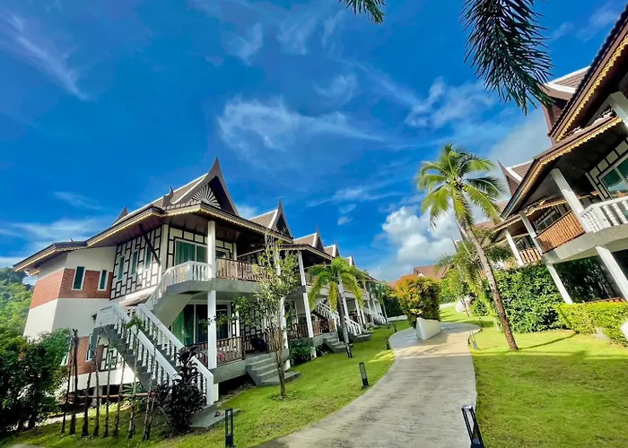 Aura Samui Best Beach Hotel - Sha Plus