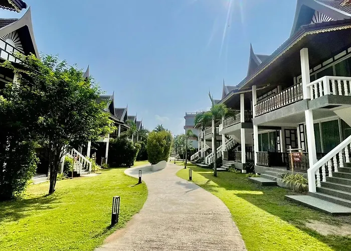 Aura Samui Best Beach Hotel - Sha Plus