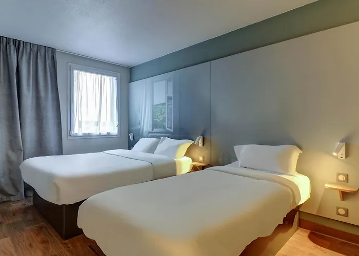 B&B HOTEL Le Creusot Montchanin