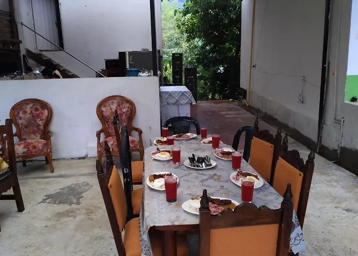 Hospedaje Naturaleza Viva