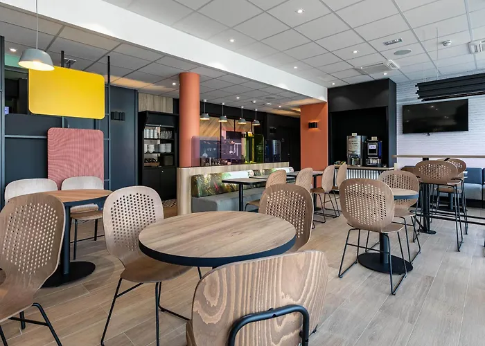 B&B Hotel Mulhouse Bale Aeroport