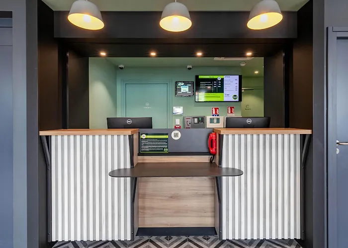 B&B HOTEL Mulhouse Bâle Aéroport