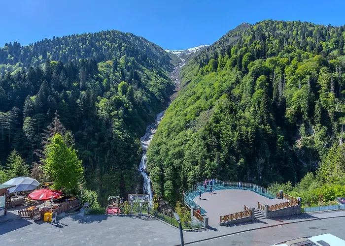 Ayder Palazzo Hotel