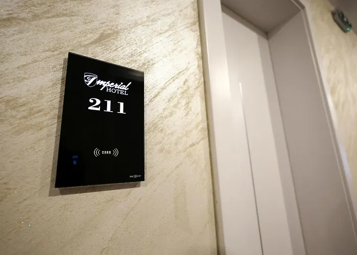 Hotel Imperial Campulung