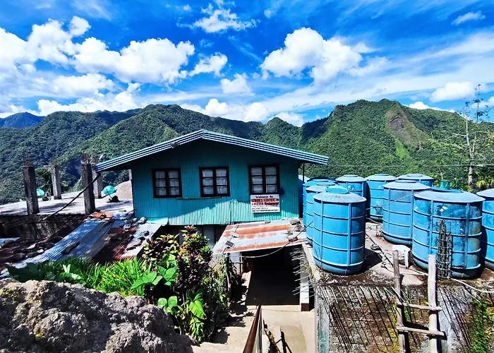 Batad Simons Viewpoint Inn And Pizza Restaurant