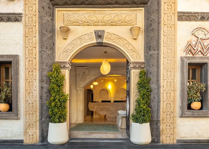 Zafora Cave Suites Hotel Cappadocia