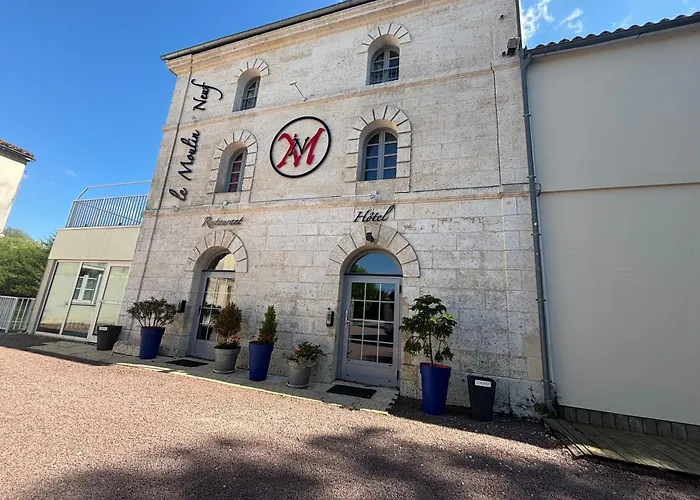 Le Moulin Neuf