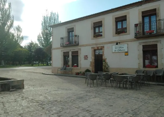 Hotel Rural El Pilón de Los Villares