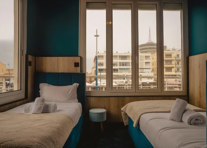 Hôtel les 4 éléments