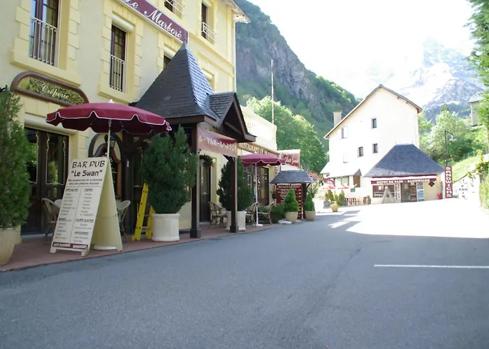 Le Marboré