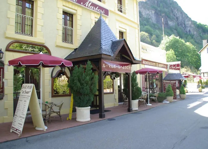 Le Marboré