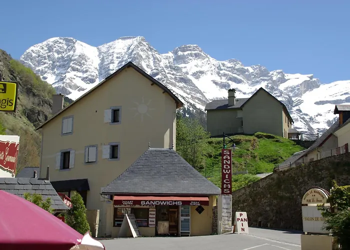 Le Marboré