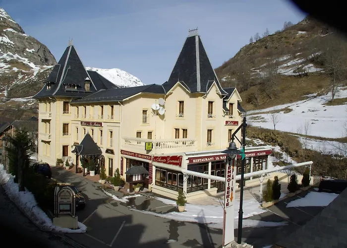 Le Marboré