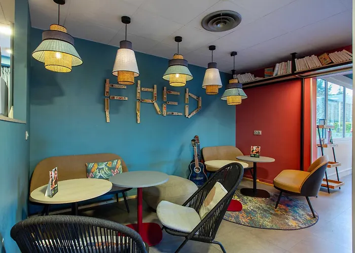 ibis Orléans Nord Saran