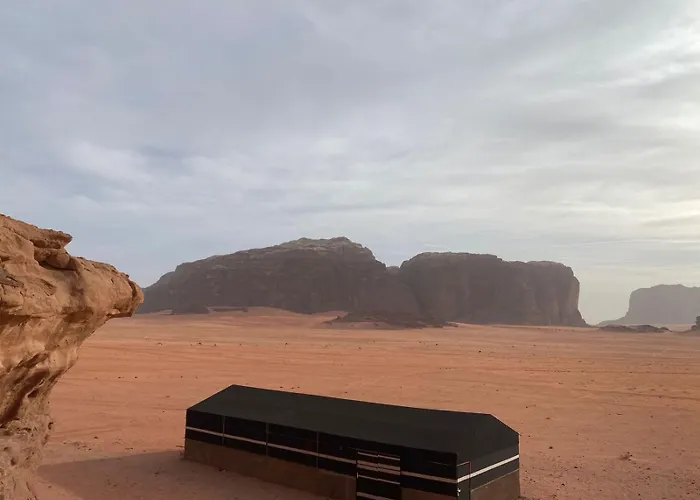 Wadi Rum Odyssey Camp