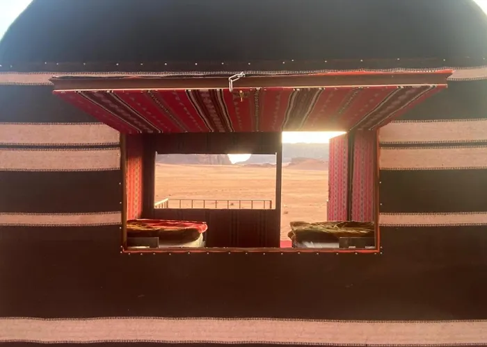 Wadi Rum Odyssey Camp