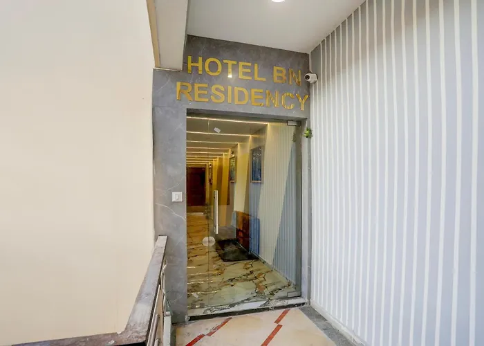 Hotel O Bn Residency