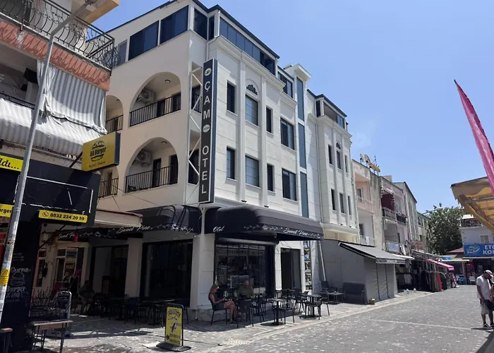 Çam Otel