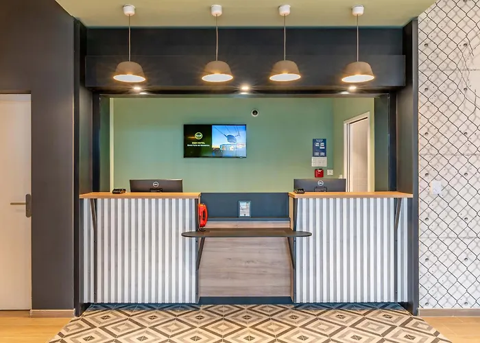 B&B Hotel Brest Porte De Gouesnou