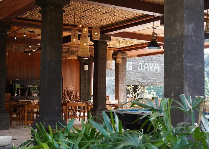 The Lumbung Jaya Resort