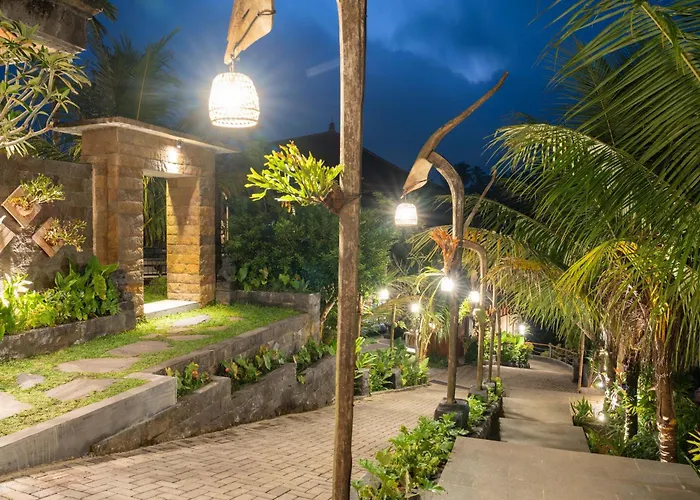 The Lumbung Jaya Resort